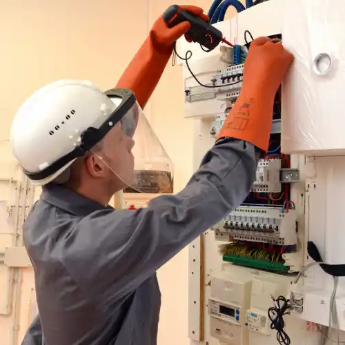 elektricien Braamt